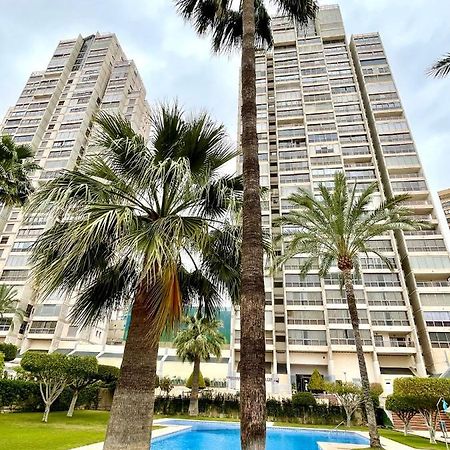 Los Gemelos 20 - Aloturin Benidorm Bagian luar foto
