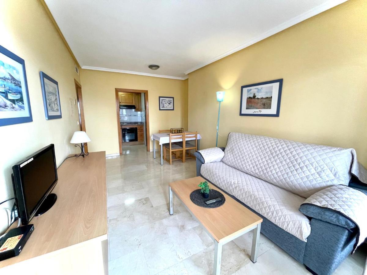 Los Gemelos 20 - Aloturin Benidorm Bagian luar foto