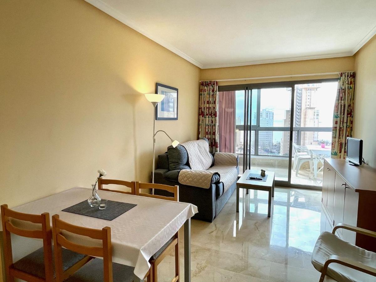 Los Gemelos 20 - Aloturin Benidorm Bagian luar foto