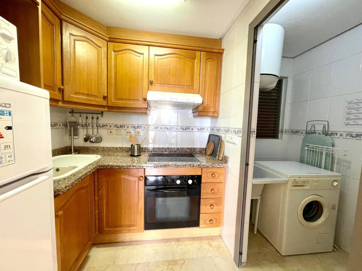 Los Gemelos 20 - Aloturin Benidorm Bagian luar foto