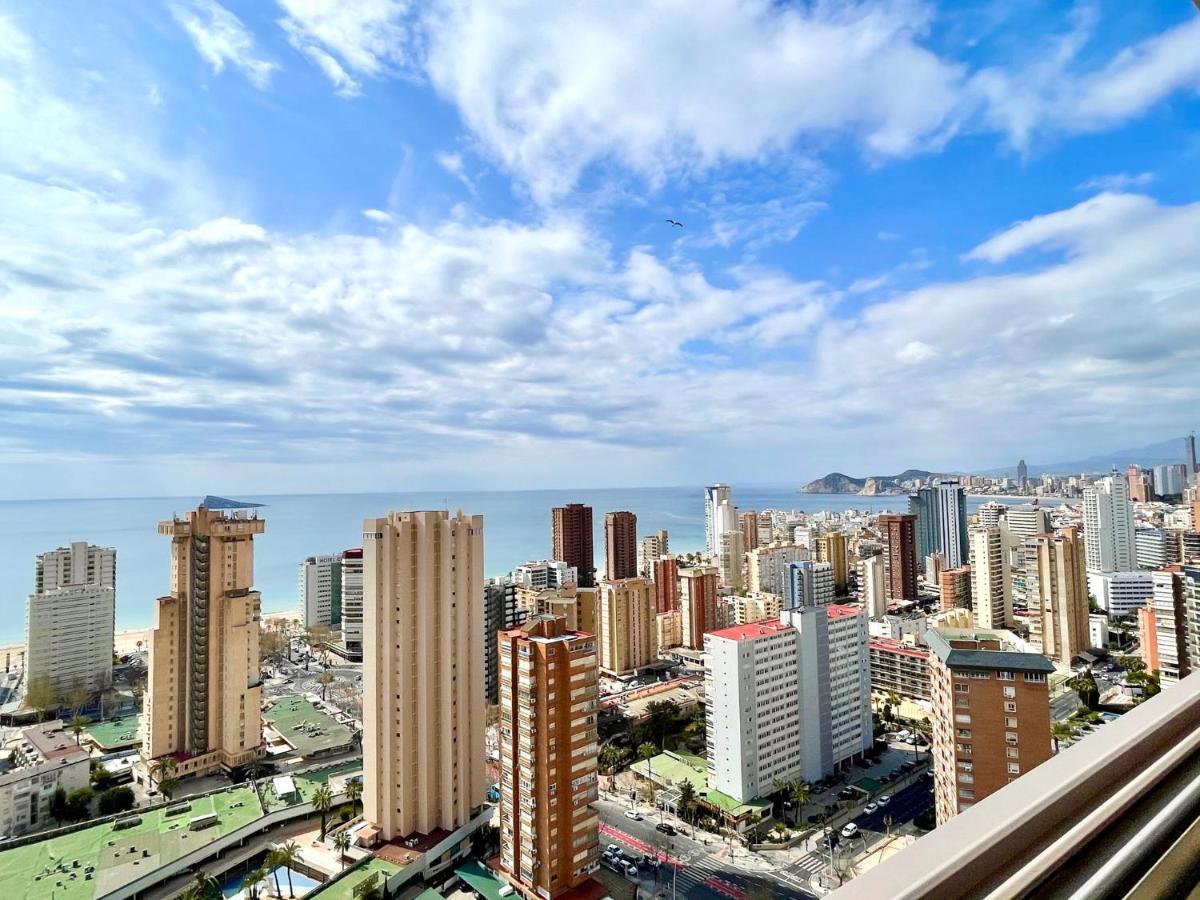 Los Gemelos 20 - Aloturin Benidorm Bagian luar foto