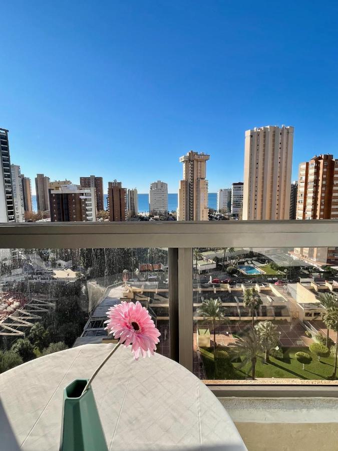 Los Gemelos 20 - Aloturin Benidorm Bagian luar foto