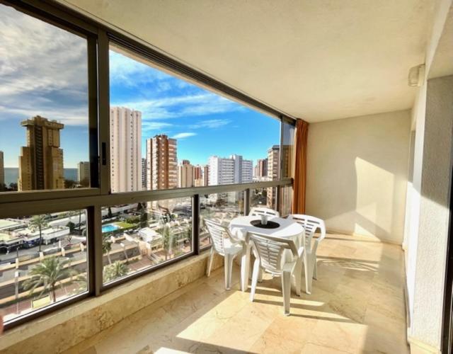 Los Gemelos 20 - Aloturin Benidorm Bagian luar foto