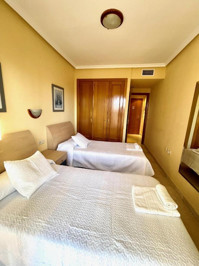 Los Gemelos 20 - Aloturin Benidorm Bagian luar foto