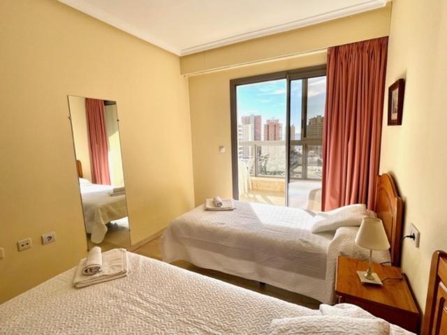 Los Gemelos 20 - Aloturin Benidorm Bagian luar foto