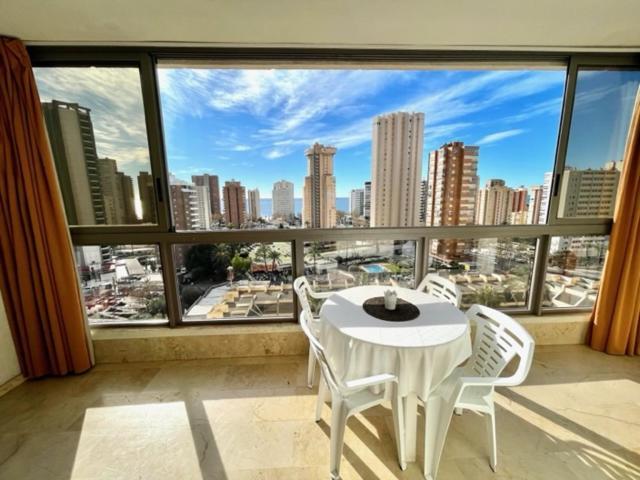 Los Gemelos 20 - Aloturin Benidorm Bagian luar foto