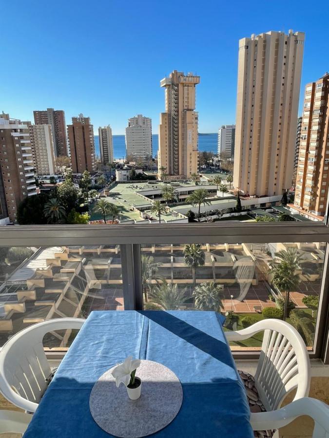 Los Gemelos 20 - Aloturin Benidorm Bagian luar foto