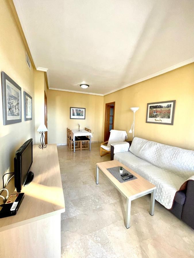 Los Gemelos 20 - Aloturin Benidorm Bagian luar foto