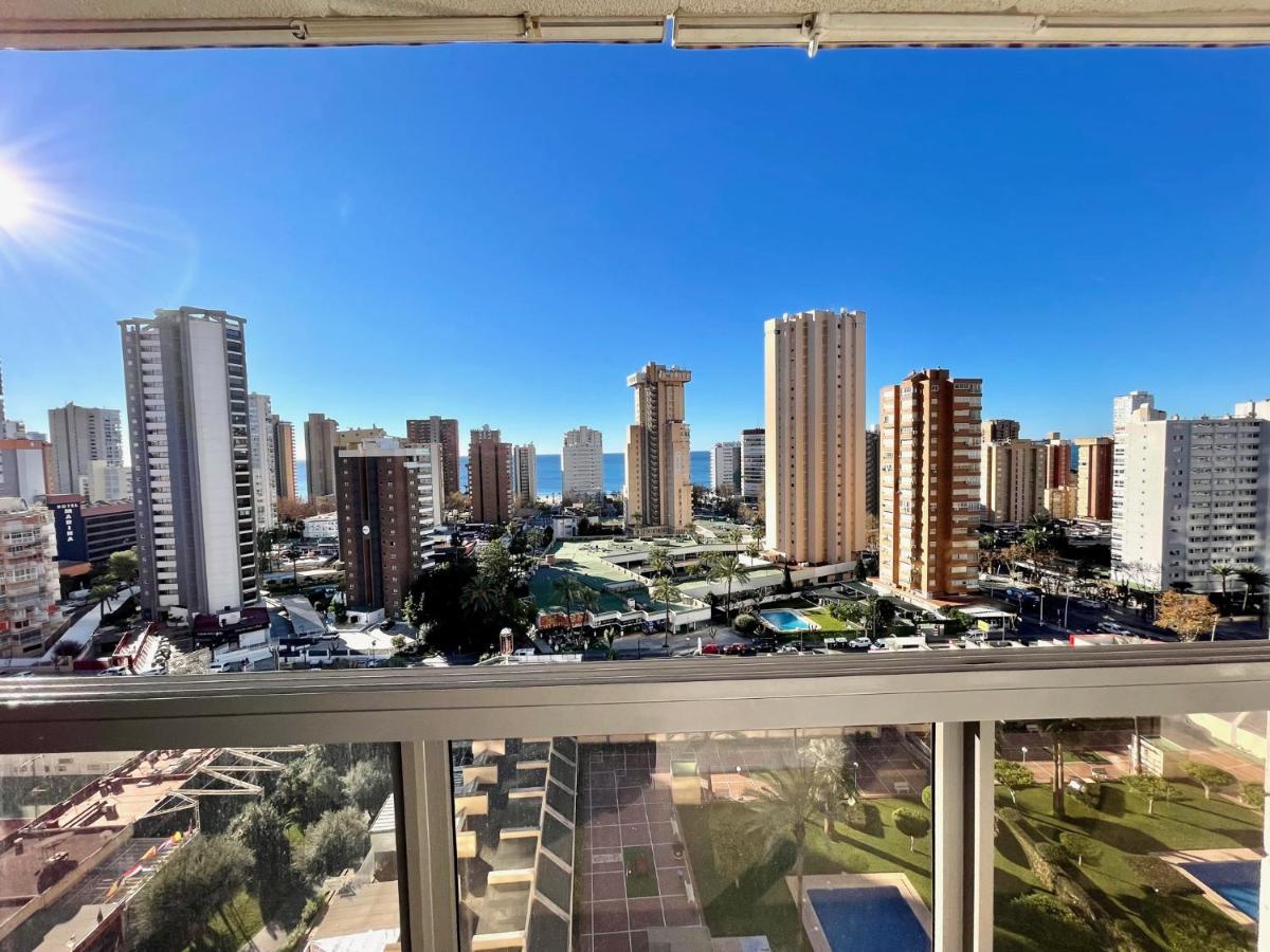 Los Gemelos 20 - Aloturin Benidorm Bagian luar foto