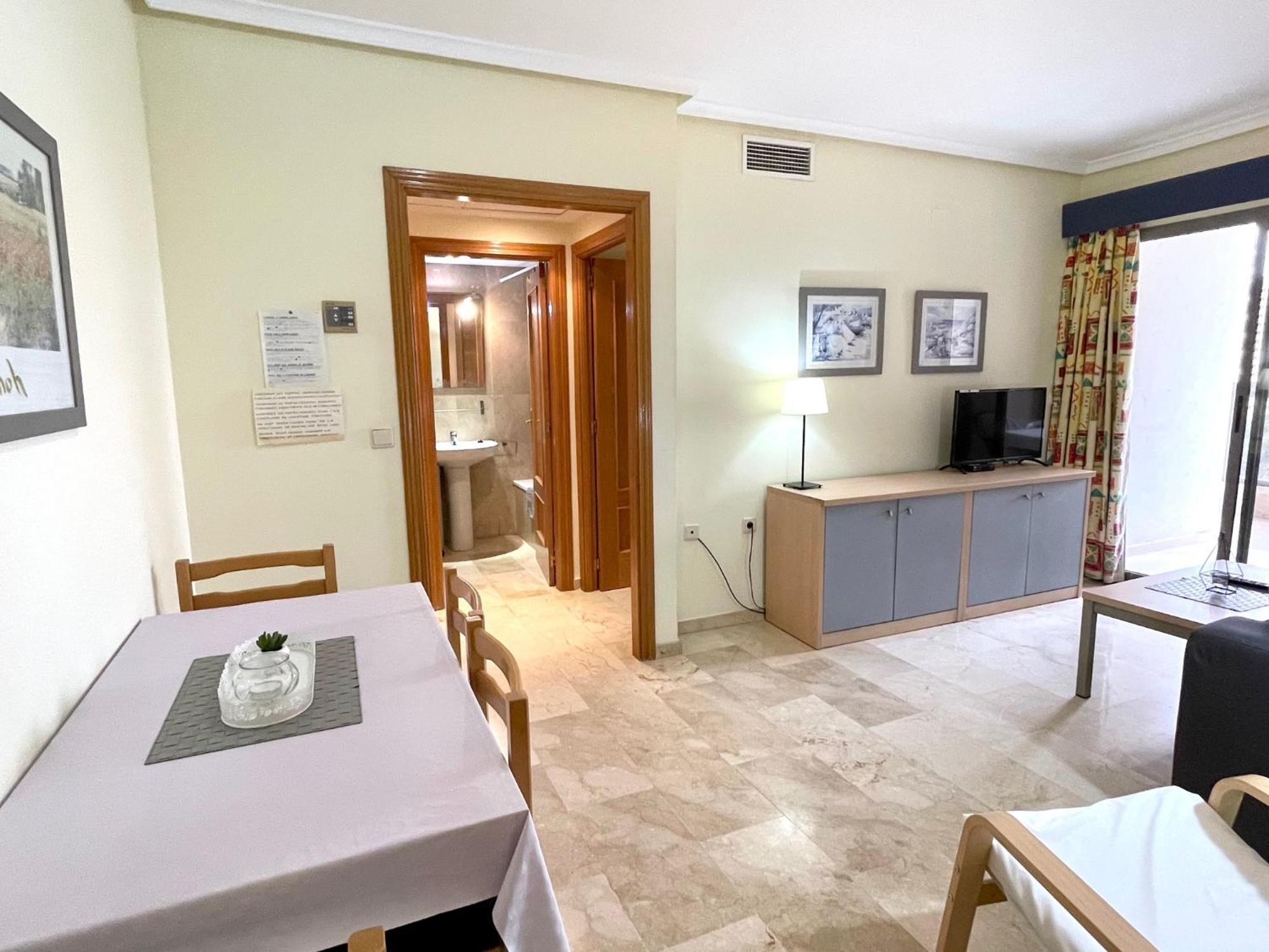 Los Gemelos 20 - Aloturin Benidorm Bagian luar foto