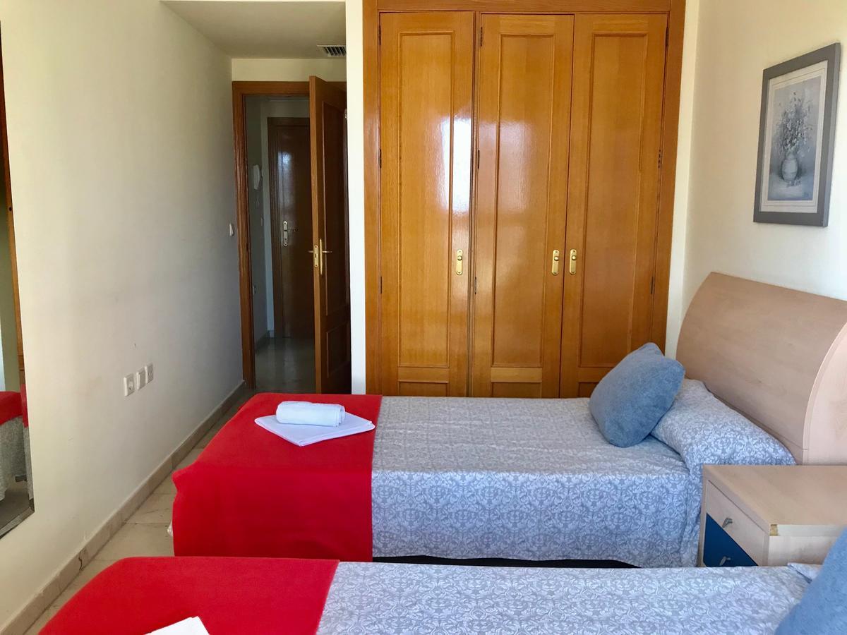 Los Gemelos 20 - Aloturin Benidorm Bagian luar foto